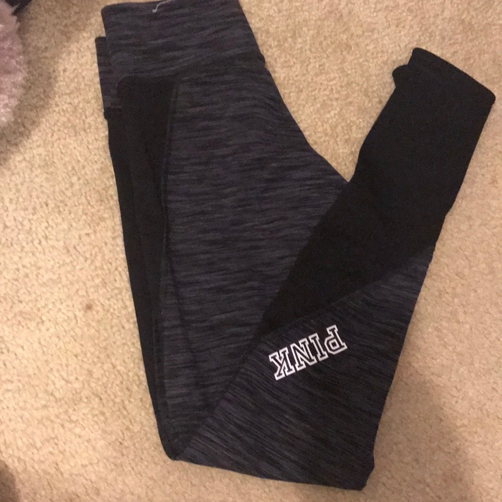 Vs pink leggings